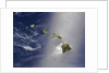 Hawaiian Islands and Pacific Ocean by Anonymous