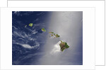 Hawaiian Islands and Pacific Ocean by Anonymous