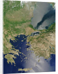 Turkey and Greece by Anonymous