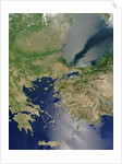 Turkey and Greece by Anonymous
