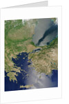 Turkey and Greece by Anonymous