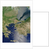 Turkey and Greece by Anonymous