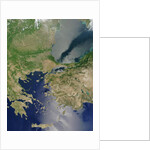 Turkey and Greece by Anonymous