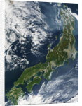 Japan Archipelago and Sea of Japan by Anonymous