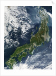 Japan Archipelago and Sea of Japan by Anonymous