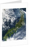 Japan Archipelago and Sea of Japan by Anonymous