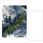 Japan Archipelago and Sea of Japan by Anonymous