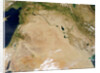 Deserts and Mountains of the Middle East by Anonymous