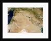 Deserts and Mountains of the Middle East by Anonymous