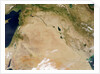 Deserts and Mountains of the Middle East by Anonymous
