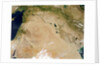 Deserts and Mountains of the Middle East by Anonymous