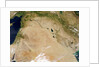 Deserts and Mountains of the Middle East by Anonymous