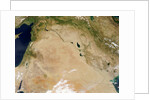 Deserts and Mountains of the Middle East by Anonymous