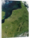 North Sea and the Low Countries of Northern Europe by Anonymous