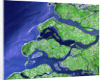 Zeeland and South Holland Provinces in the Netherlands by Anonymous