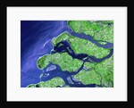 Zeeland and South Holland Provinces in the Netherlands by Anonymous