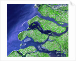 Zeeland and South Holland Provinces in the Netherlands by Anonymous