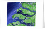 Zeeland and South Holland Provinces in the Netherlands by Anonymous