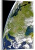 Clear Sky Over Eastern Europe by Anonymous