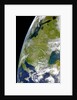 Clear Sky Over Eastern Europe by Anonymous