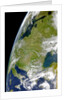 Clear Sky Over Eastern Europe by Anonymous