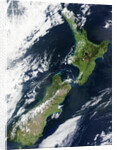 New Zealand by Anonymous