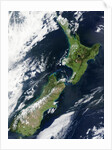 New Zealand by Anonymous