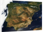 Spain and Portugal on the Iberian Peninsula by Anonymous