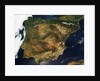 Spain and Portugal on the Iberian Peninsula by Anonymous
