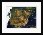 Spain and Portugal on the Iberian Peninsula by Anonymous