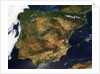 Spain and Portugal on the Iberian Peninsula by Anonymous