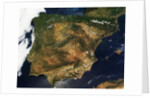 Spain and Portugal on the Iberian Peninsula by Anonymous