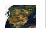 Spain and Portugal on the Iberian Peninsula by Anonymous