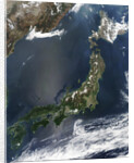 Japan Archipelago and Sea of Japan by Anonymous