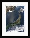 Japan Archipelago and Sea of Japan by Anonymous