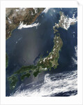Japan Archipelago and Sea of Japan by Anonymous