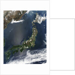 Japan Archipelago and Sea of Japan by Anonymous