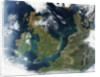 Islands of Ireland and Great Britain in Northern Europe by Anonymous