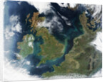 Islands of Ireland and Great Britain in Northern Europe by Anonymous