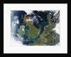 Islands of Ireland and Great Britain in Northern Europe by Anonymous