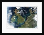 Islands of Ireland and Great Britain in Northern Europe by Anonymous