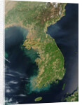 Korean Peninsula by Anonymous