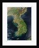 Korean Peninsula by Anonymous