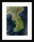 Korean Peninsula by Anonymous