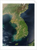 Korean Peninsula by Anonymous