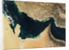 Persian Gulf Around the Strait of Hormuz by Anonymous