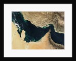 Persian Gulf Around the Strait of Hormuz by Anonymous