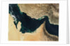 Persian Gulf Around the Strait of Hormuz by Anonymous