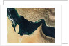 Persian Gulf Around the Strait of Hormuz by Anonymous