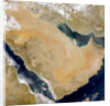 Dust Storm Over Arabian Peninsula and Persian Gulf by Anonymous